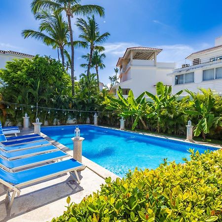 Huge 7-Bedroom Beach Villa With Private Pool - Los Corales Villas Punta Cana Exterior foto