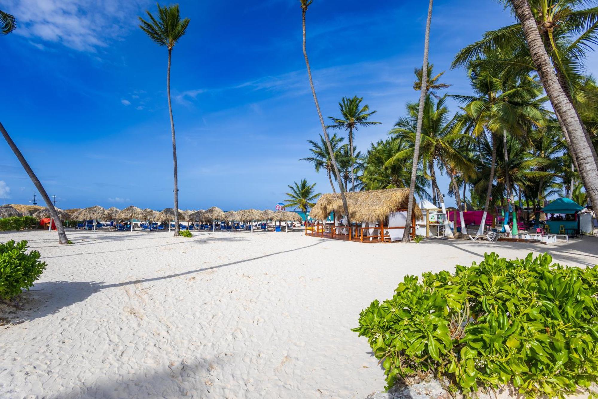 Huge 7-Bedroom Beach Villa With Private Pool - Los Corales Villas Punta Cana Exterior foto